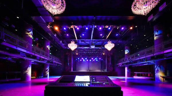 New Fillmore music hall gets ready to rock in downtown Minneapolis