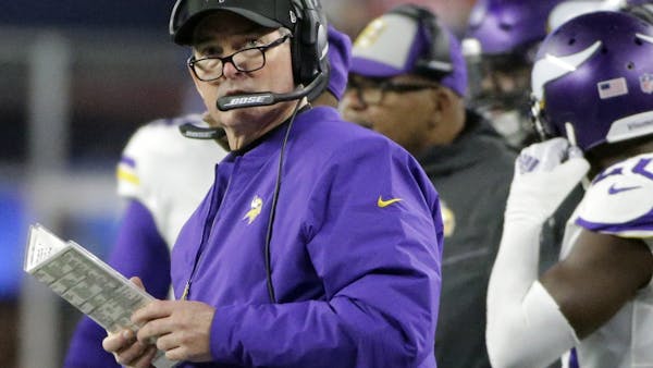 Zimmer frustrated with Vikings as 'up and down team'