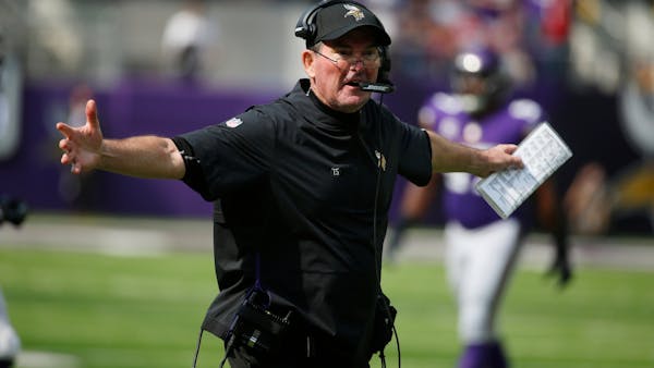 WATCH: Vikings coach Zimmer says, 'We can play a lot better than we did defensively'
