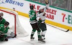 'Special way to get it done': Eriksson Ek's late goal keeps Wild hot