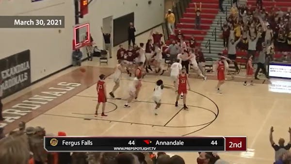 Highlights: Minnesota high school basketball sectionals