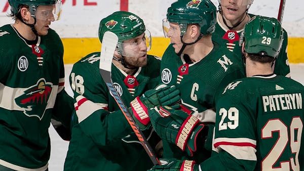 Wild returns home to upend Jets