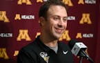 Pitino: Gophers' next three-game stretch the hardest in the country