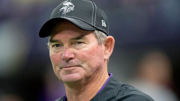 Zimmer on facing Falcons: 'It'll be a good test for us'