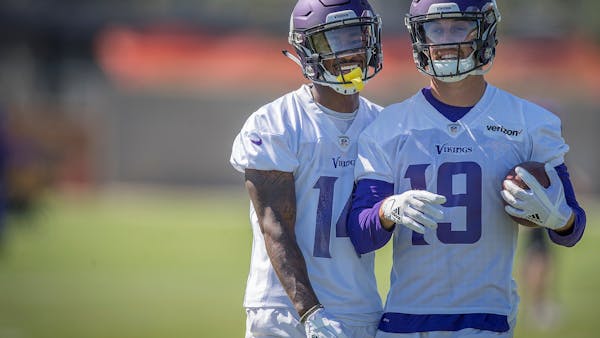 Access Vikings: With Diggs' deal done, what's next for Thielen?