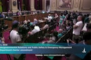 New Mpls. City Council struggles to maintain control of chamber