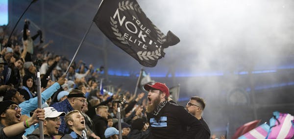 Loons inch toward home playoff game