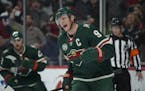 With Koivu out, Wild's top top lines undergo changes