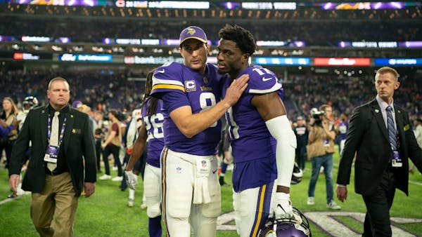 Vikings face lots of questions after season ends abruptly