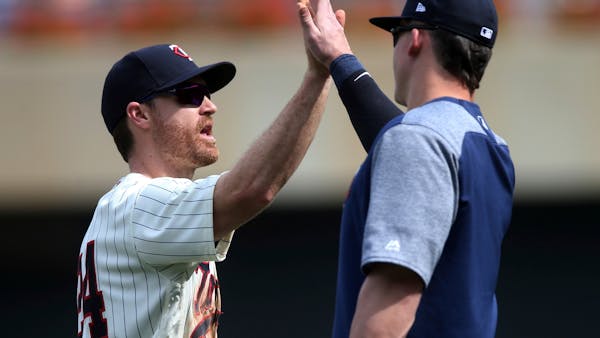 Forsythe keeps providing value as Twins sweep Pittsburgh