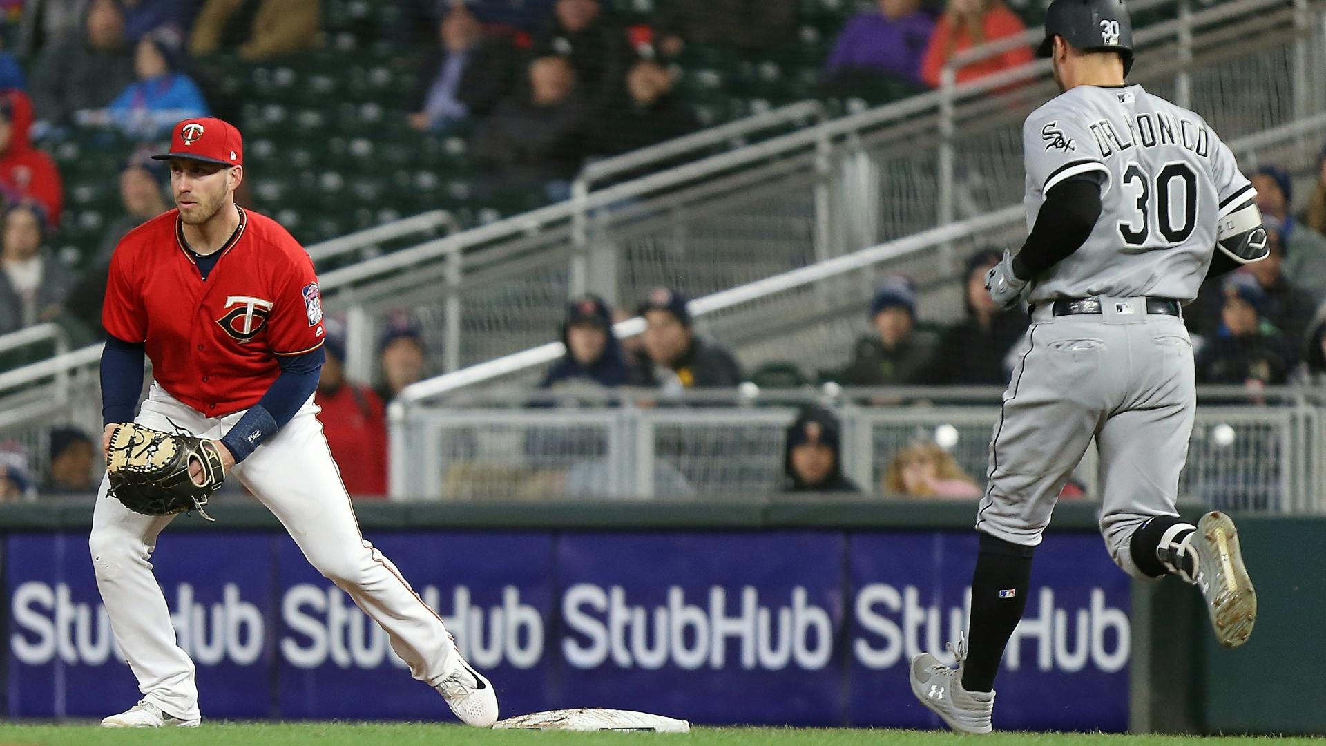 Twins catcher Mitch Garver says returning to action Friday after missing three weeks with a concussion gave him peace of mind — and six RBIs, too.
