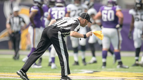 New tackling rule worries Vikings players and coaching staff