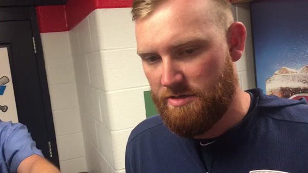 Littell: My mindset is to attack hitters