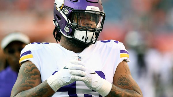 Richardson says Vikings executed game plan better than in the past