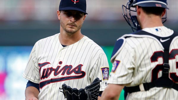 Odorizzi: Double play has to be made