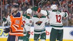 Postgame: Wild's power play starting to click in perfect showing vs. Oilers