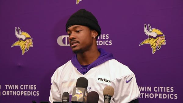 Diggs says Packers week isn't just like any other week