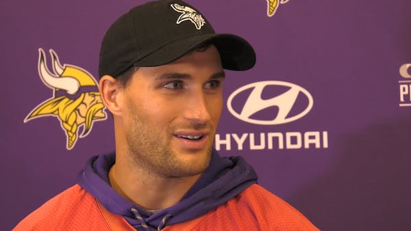 Cousins: NFL stands for 'Not For Long'