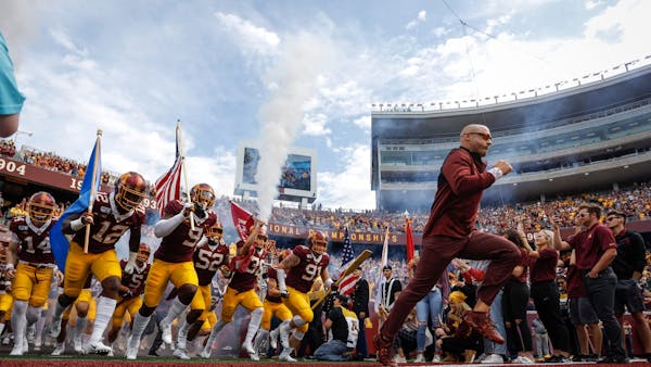 Gophers' P.J. Fleck: 'I believe in what we can do here'