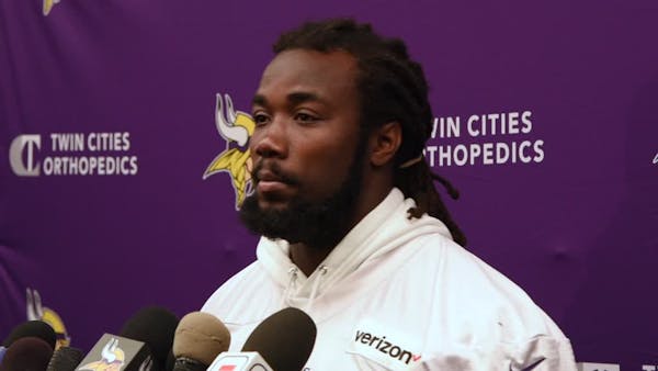 Dalvin Cook says there's 'a lot of wins in front of us'
