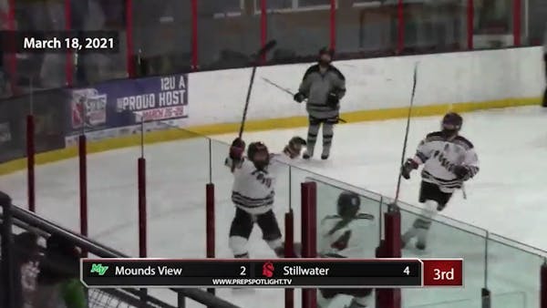 Highlights: Minnesota high school hockey, March 18