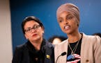 Rep. Ilhan Omar blasts Israel and Trump over trip decision