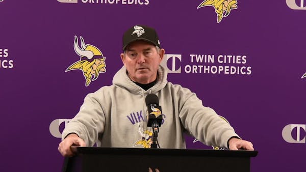Mike Zimmer on Kearse's arrest: 'He let the team down'
