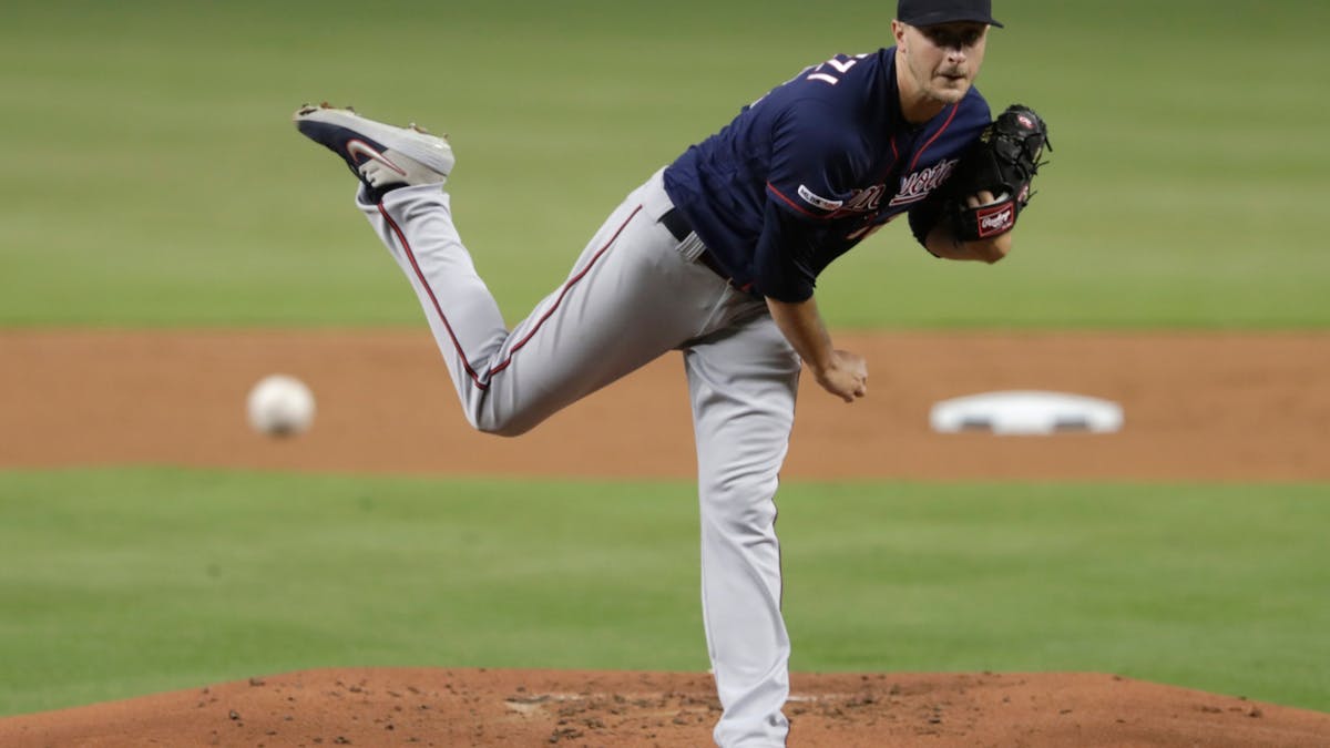 Odorizzi wins 12th game, not satisfied
