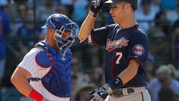 Mauer knew Twins needed to keep scoring