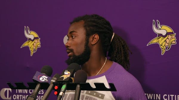 Dalvin Cook: 'I've been trusting my eyes and my instincts'