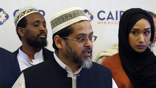 Minnesota Muslim leaders condemn deadly mosque attacks in New Zealand