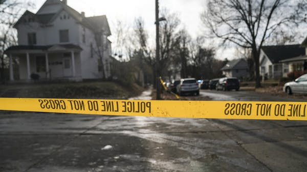 Neighbor describes moment three people were shot in Minneapolis