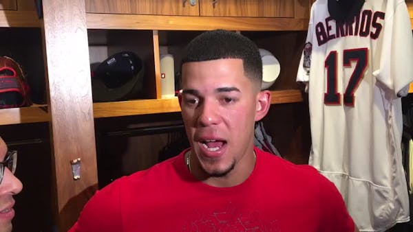 Berrios: Not sure why day games are a problem