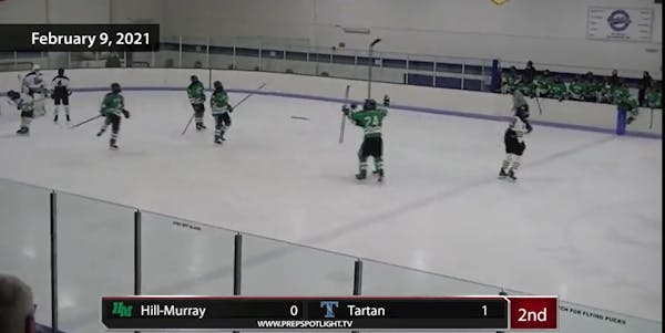Highlights: Minnesota high school hockey, Feb. 9-11