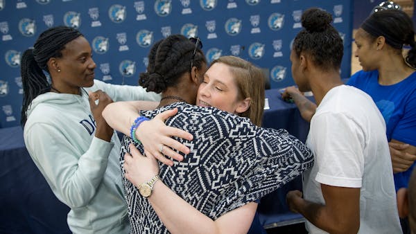 Lindsay Whalen: 'It's been a wild ride'