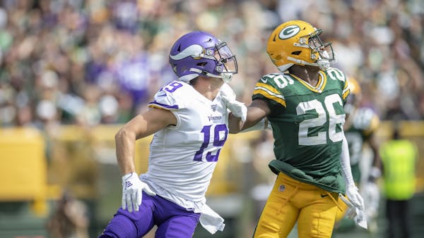 Vikings' coordinators say they have a plan to 'attack' Green Bay