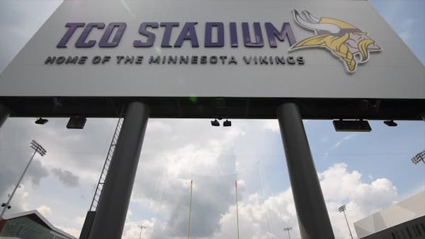 Vikings composing roster for depth at training camp