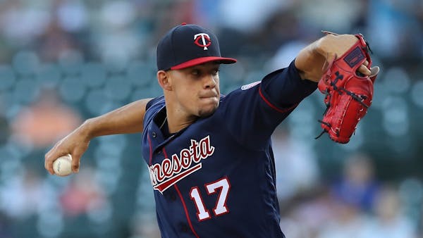 Berrios: Goodrum is a friend, and he got me
