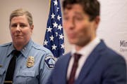 Amelia Huffman named interim Minneapolis police chief