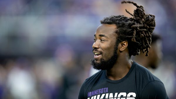 Dalvin Cook says Vikings need to 'continue to keep growing'