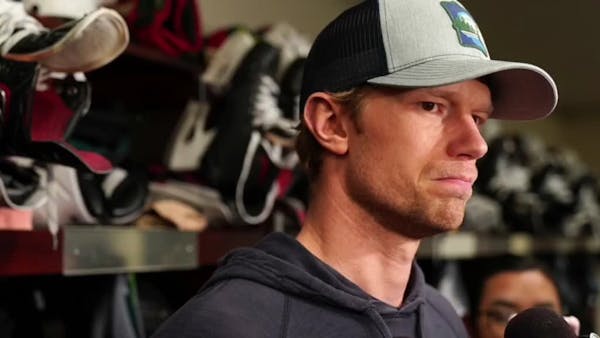 Wild confident it can rebound quickly from down season