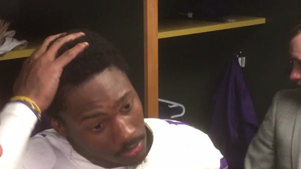 Stefon Diggs: Pass interference calls puzzling