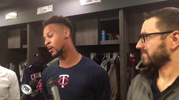Twins hopeful Buxton will be able to get back after extra treatment
