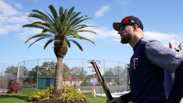 Escape the snow with the sights and sounds of Twins spring training