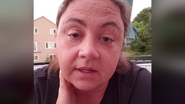 Mom shares her anguish on Facebook after shots fired over kids in Minneapolis