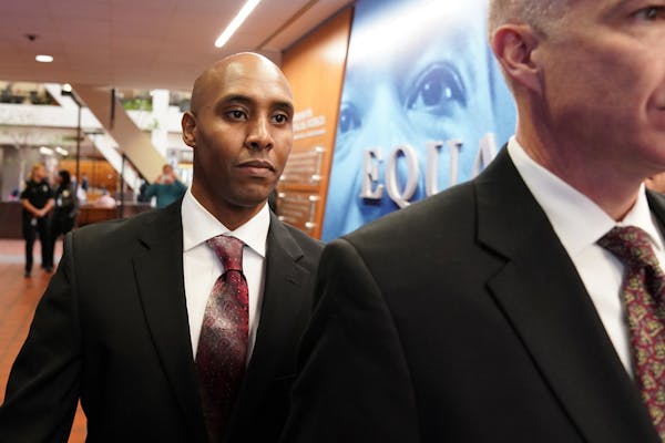 Local Somali community speaks out against Mohamed Noor conviction