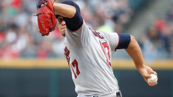 Berrios goes seven strong innings