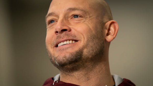 Gophers football coach P.J. Fleck shares his spring ball expectations