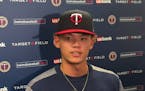 Twins sign top pick Cavaco, who has eyes on a quick trek to majors