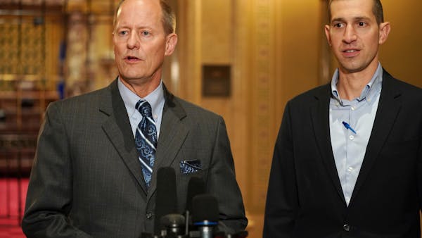 GOP, DFL turn eyes to 2020, with split government until then